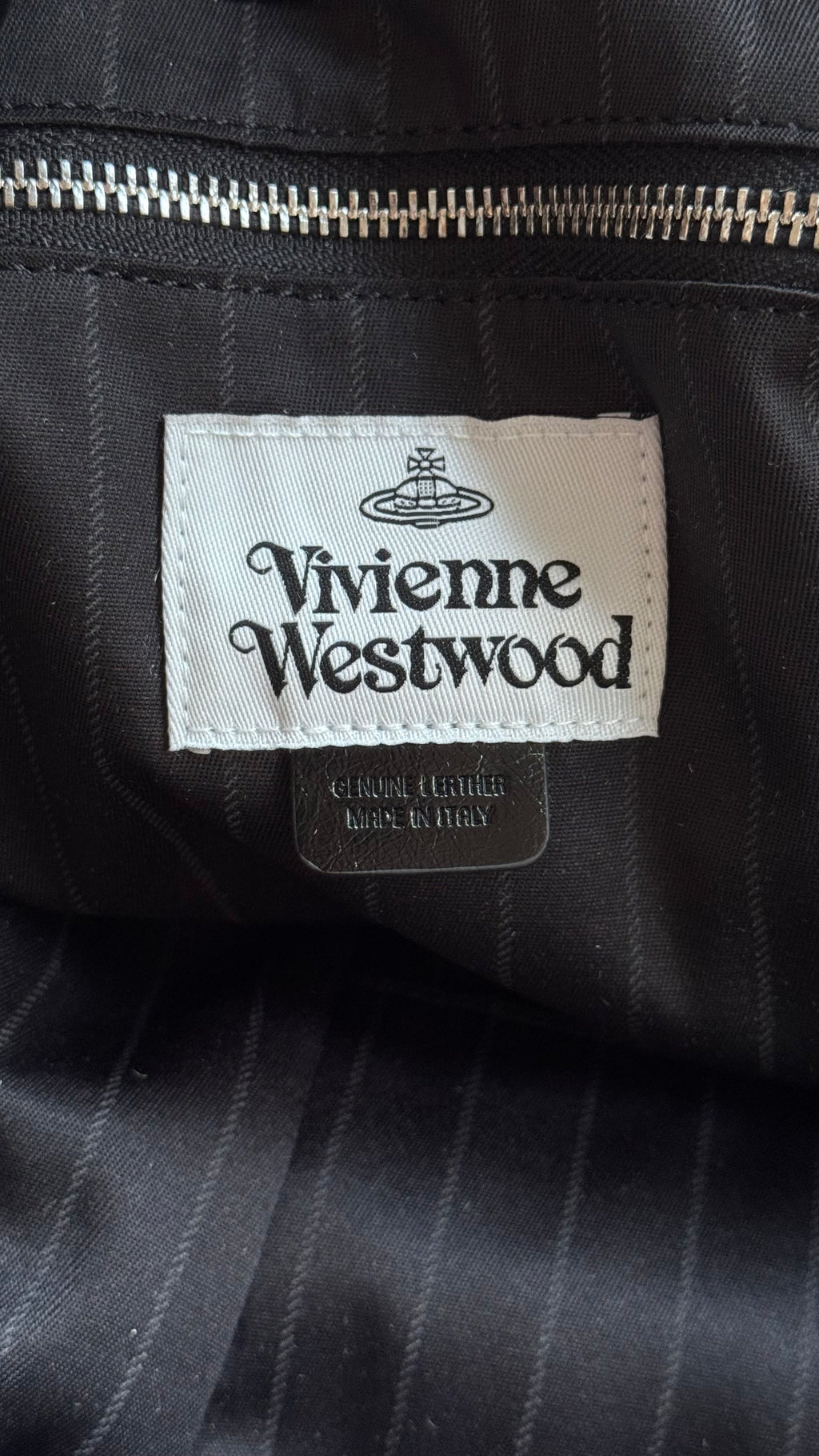 Vivienne Westwood hobo bag shoulder bag
