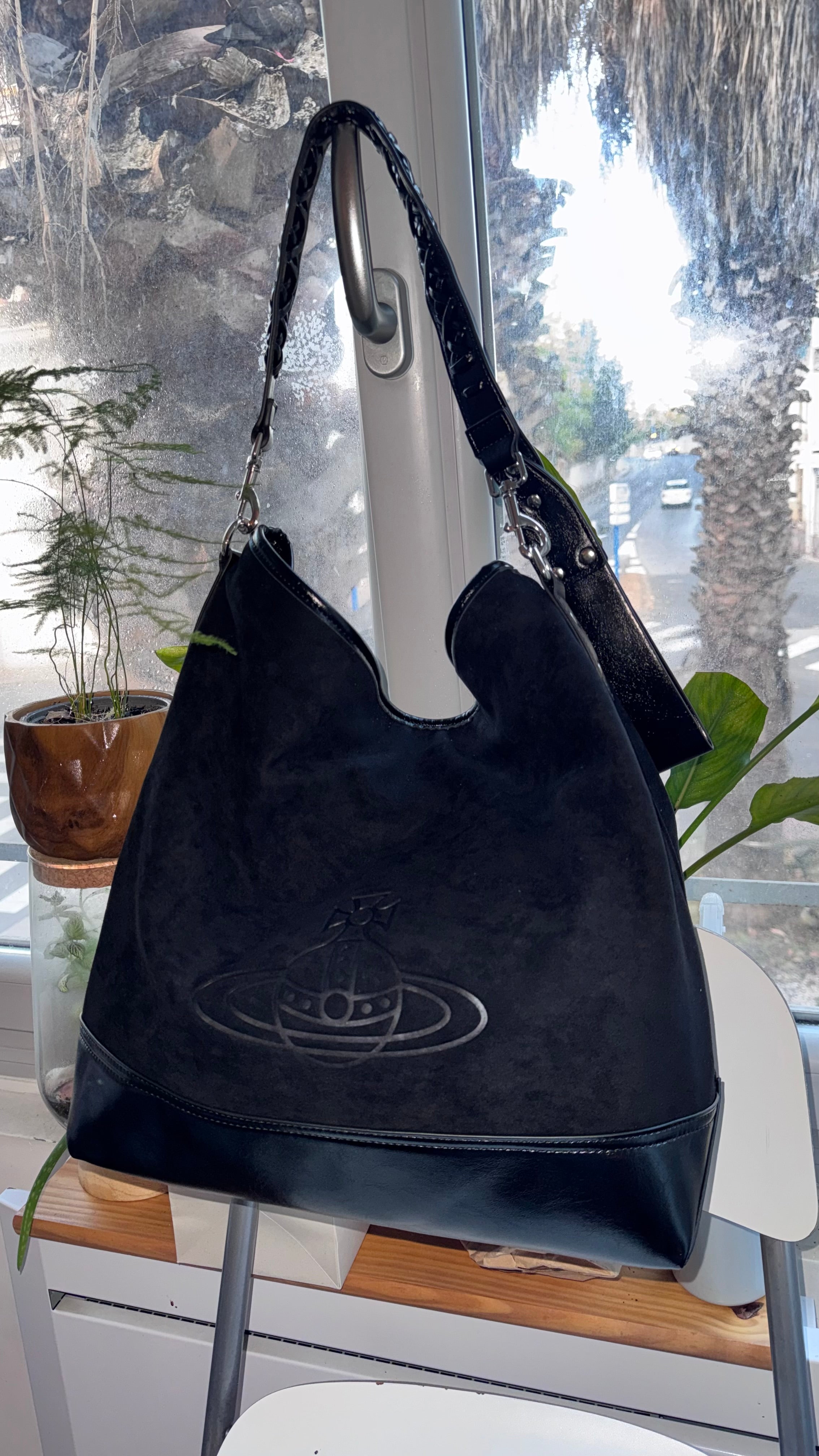 Vivienne Westwood hobo bag shoulder bag