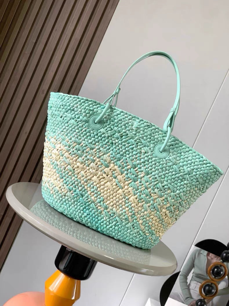 LOEWE Anagram Basket Large