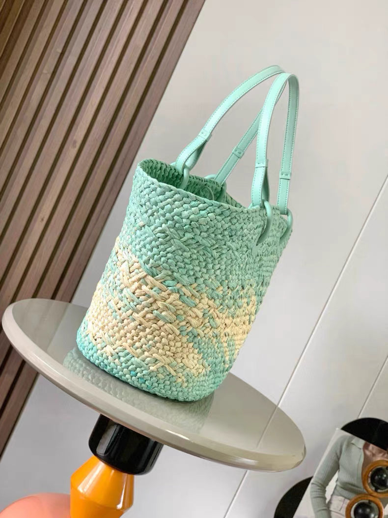 LOEWE Anagram Basket Large