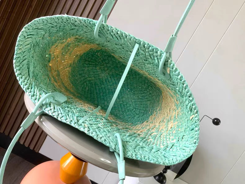 LOEWE Anagram Basket Large